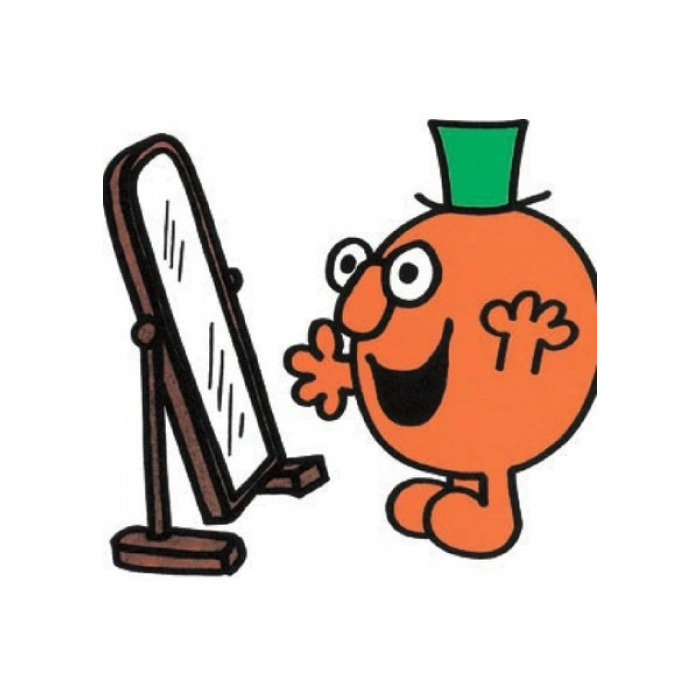 Bay Bilgin - Roger Hargreaves