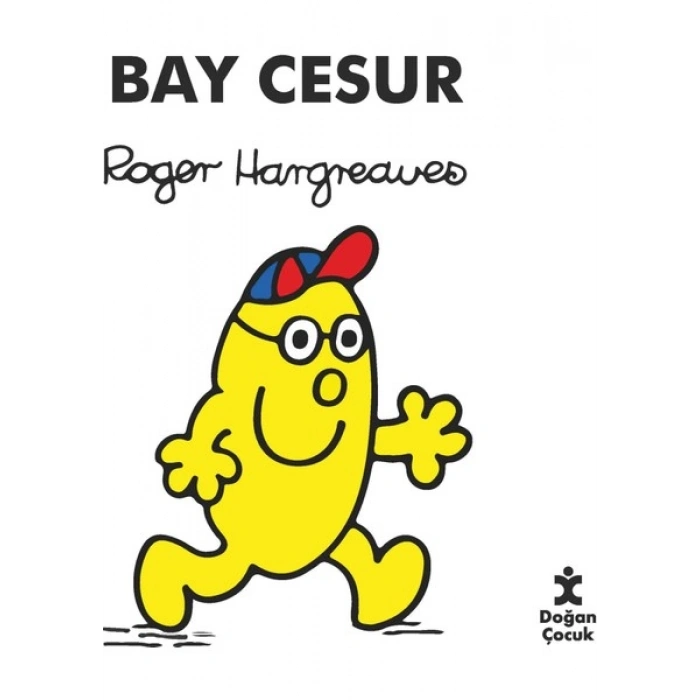 Bay Cesur - Roger Hargreaves