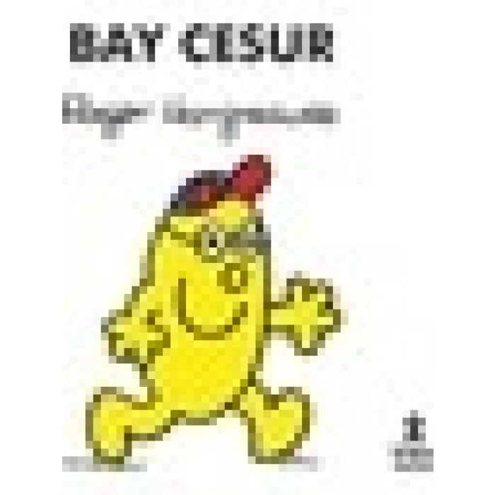 Bay Cesur - Roger Hargreaves