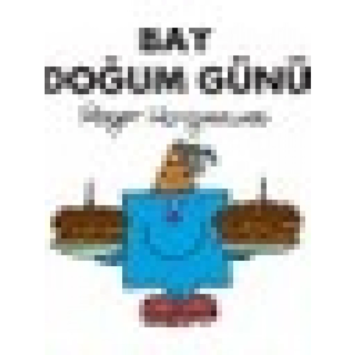 Bay Doğum Günü - Roger Hargreaves