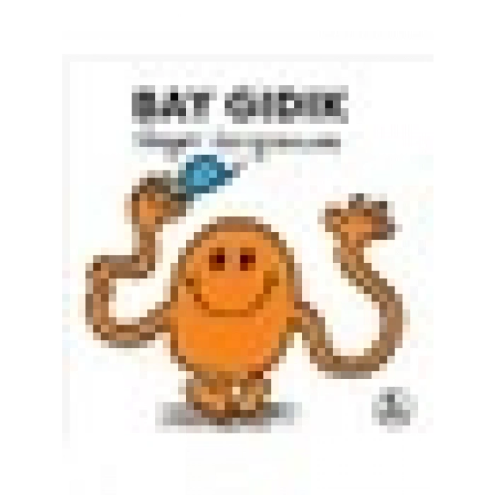 Bay Gıdık - Roger Hargreaves