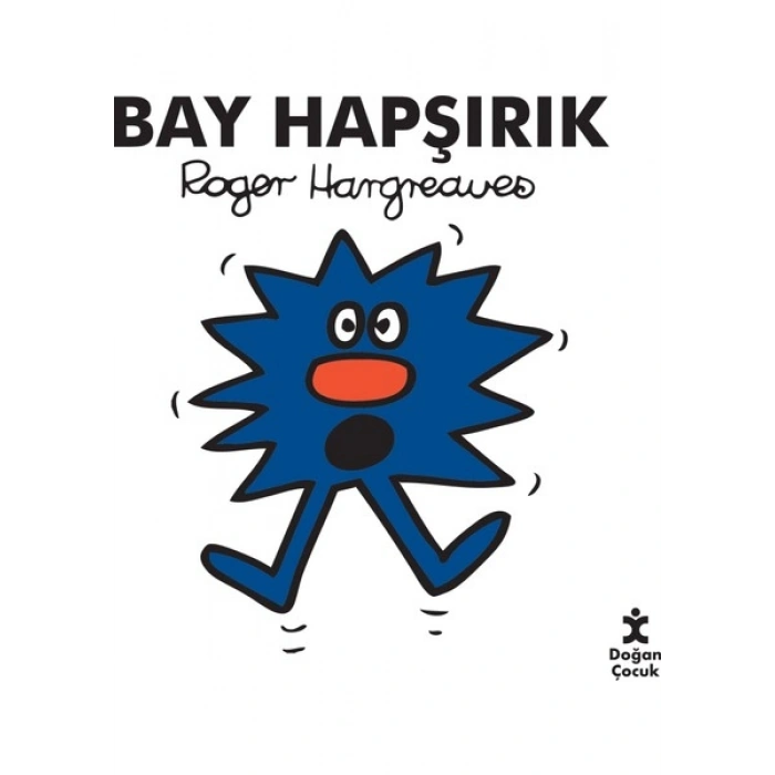 Bay Hapşırık - Roger Hargreaves