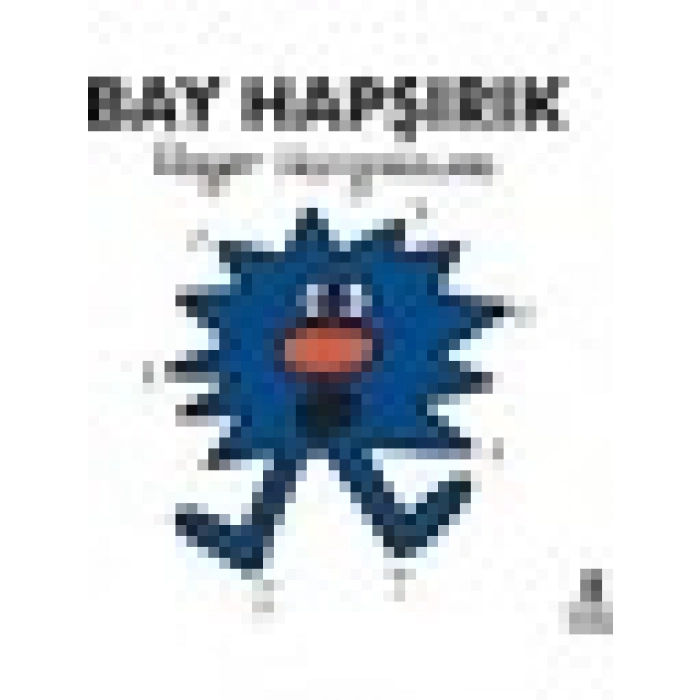 Bay Hapşırık - Roger Hargreaves