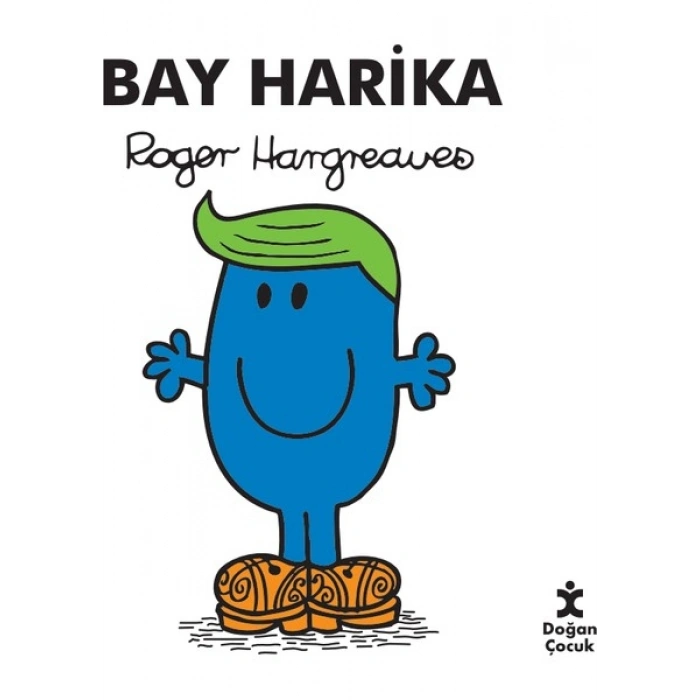 Bay Harika – Roger Hargreaves