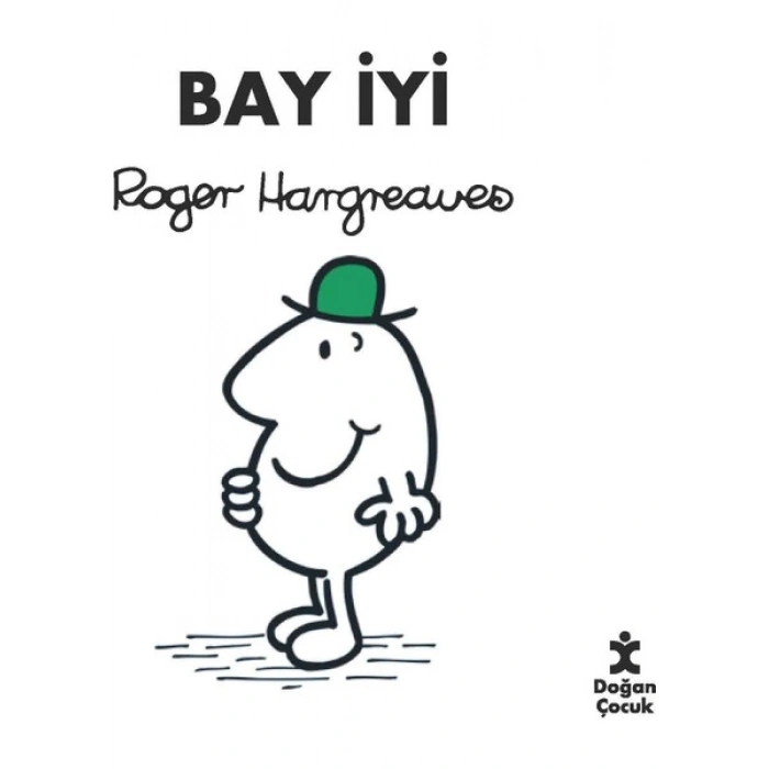 Bay Iyi - Roger Hargreaves