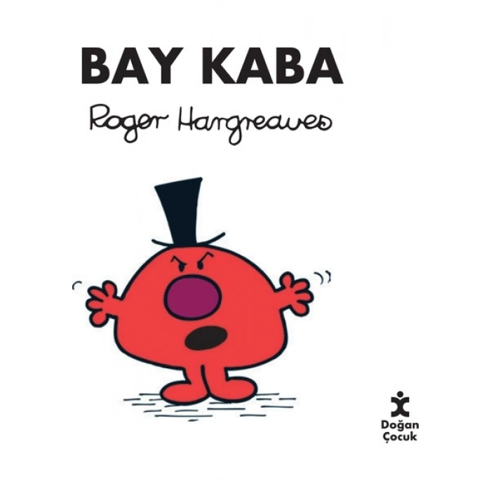 Bay Kaba - Roger Hargreaves