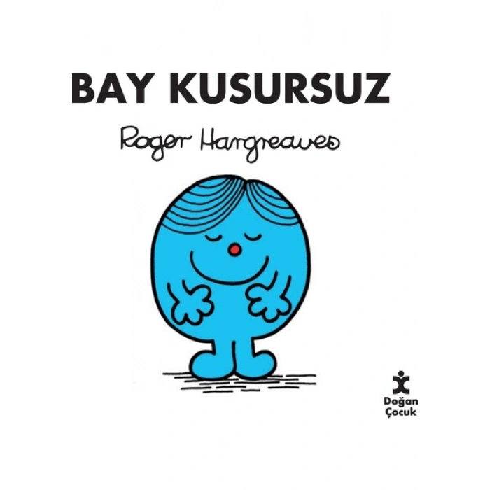 Bay Kusursuz - Roger Hargreaves