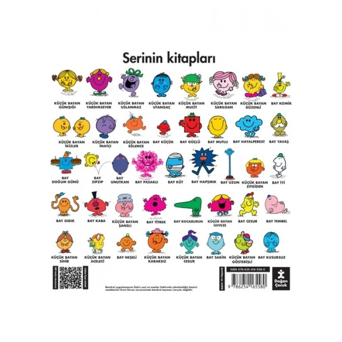 Bay Kusursuz - Roger Hargreaves