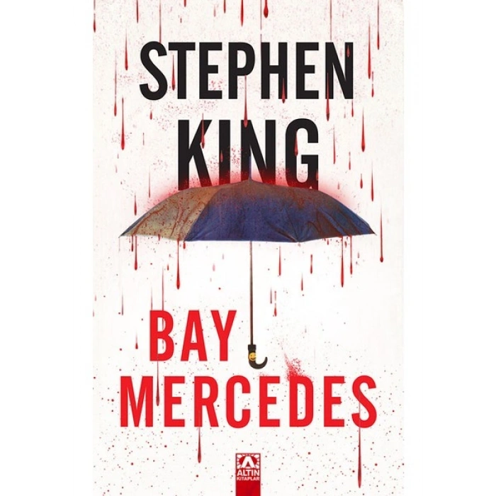 Bay Mercedes - Stephen King