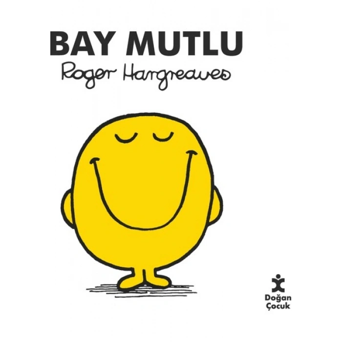 Bay Mutlu - Roger Hargreaves