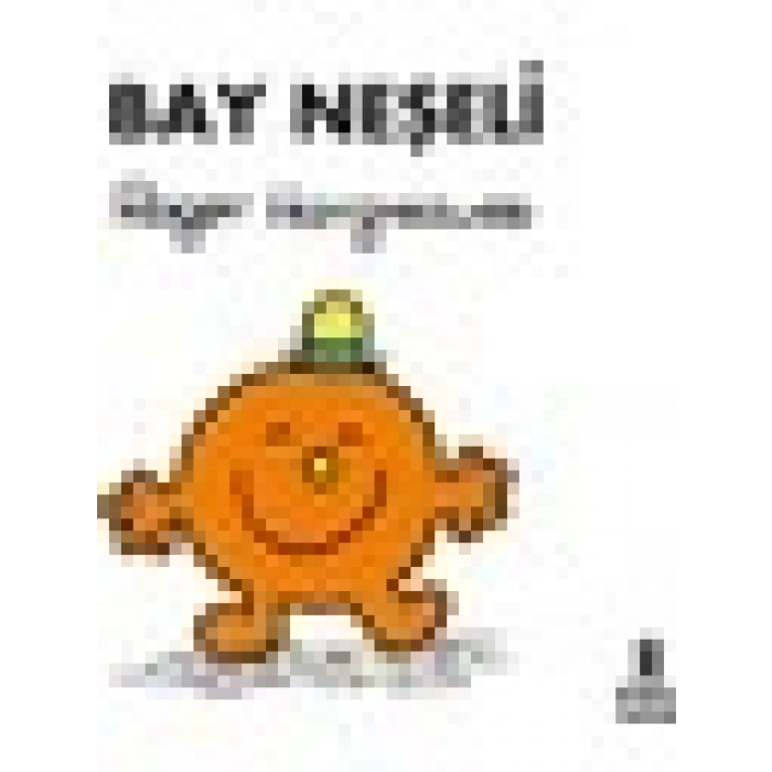 Bay Neşeli - Roger Hargreaves