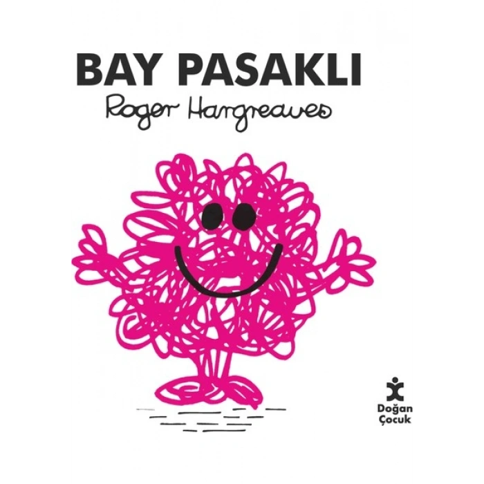 Bay Pasaklı - Roger Hargreaves
