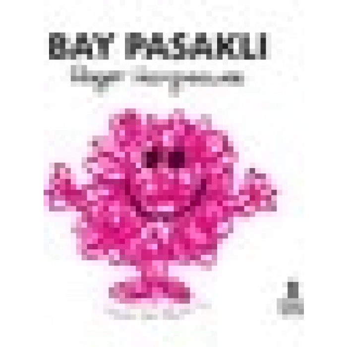 Bay Pasaklı - Roger Hargreaves