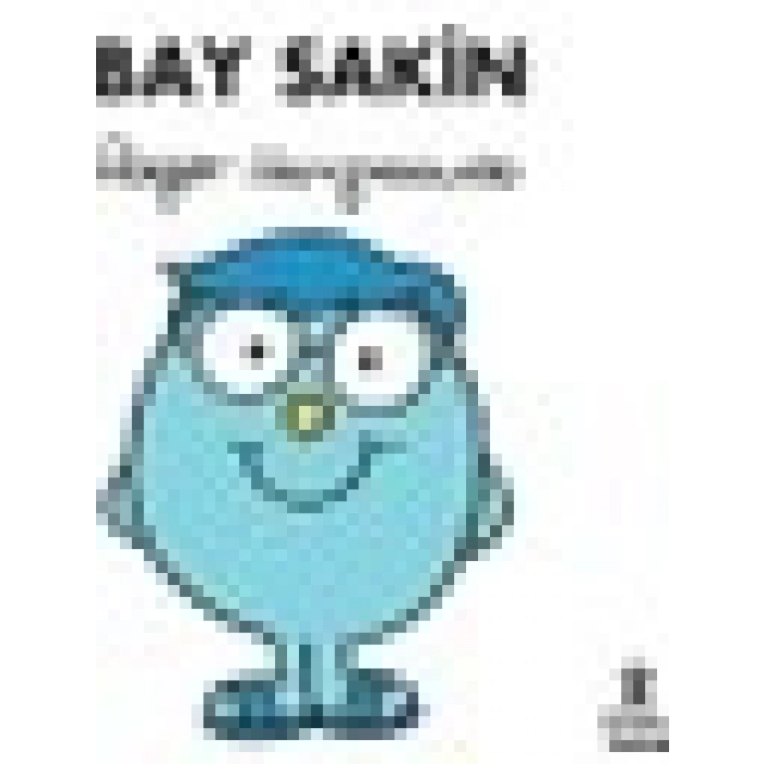 Bay Sakin - Roger Hargreaves