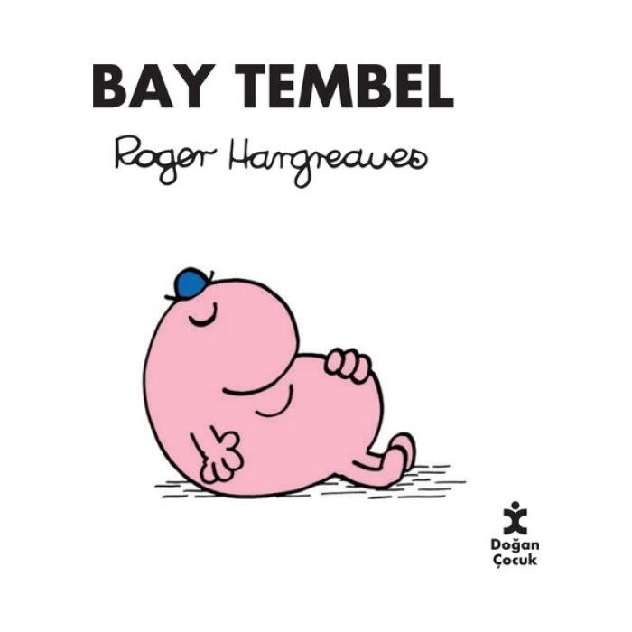 Bay Tembel - Roger Hargreaves