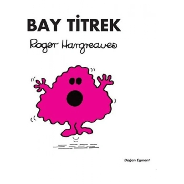 Bay Titrek - Roger Hargreaves