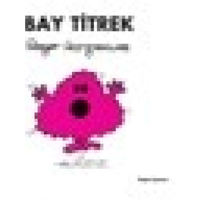Bay Titrek - Roger Hargreaves