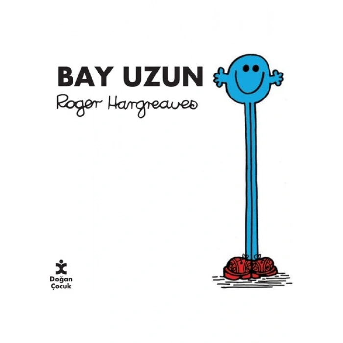 Bay Uzun - Roger Hargreaves