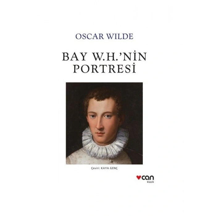 Bay W. H.’in Portresi - Oscar Wilde