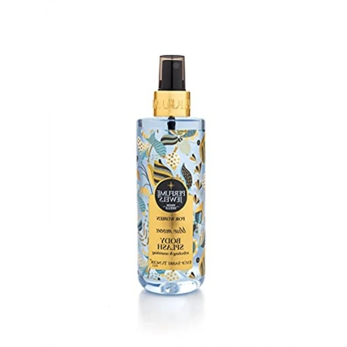 Bayan Vücut Spreyi, 250 ml, Ferah ve Canlandırıcı