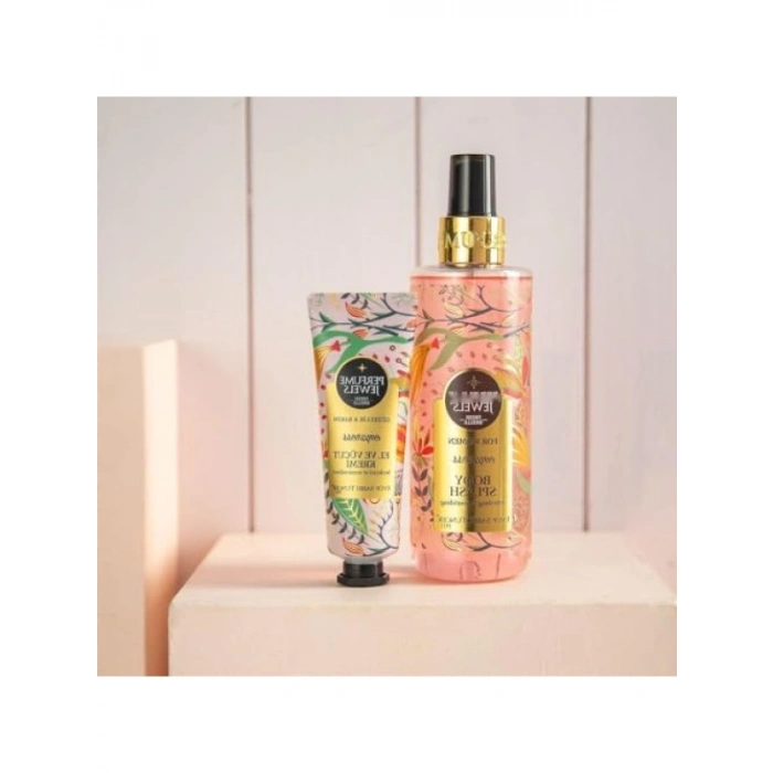 Bayanlar için Ferahlatıcı Vücut Spreyi - 250 ml