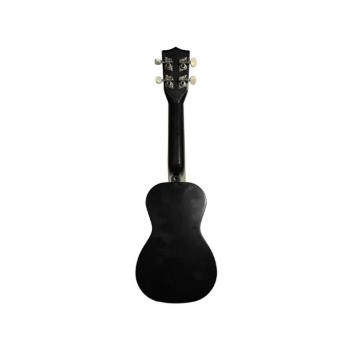Baykuş Desenli Soprano Ukulele Kapağı, Eğlenceli ve Renkli