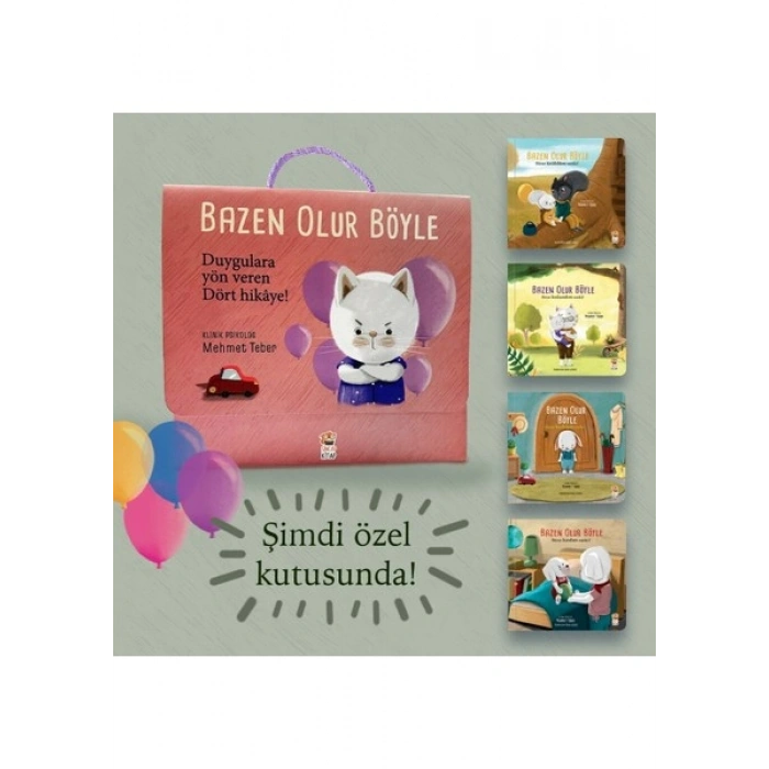 Bazen Olur Böyle Set - Mehmet Teber