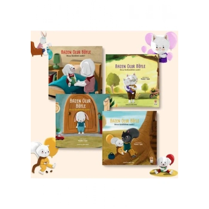 Bazen Olur Böyle Set - Mehmet Teber