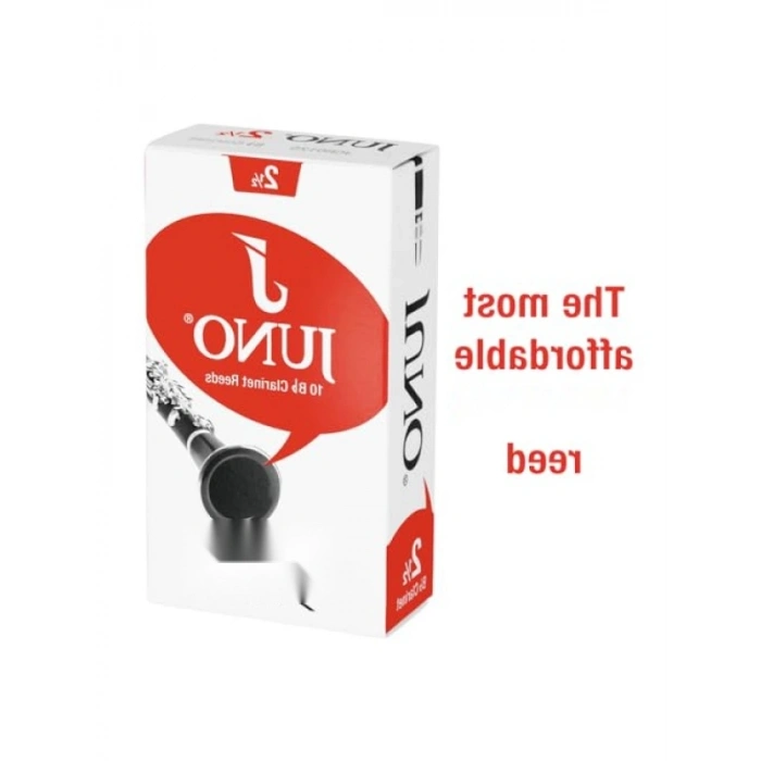 Bb Klarnet Kamışı, 2.5 Sertlik, 10 Adet