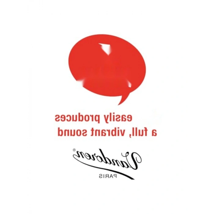 Bb Klarnet Kamışı, 2.5 Sertlik, 10 Adet