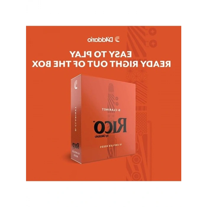 Bb Klarnet Kamışları, Yeni Başlayanlar için 3lü Paket