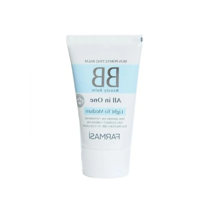 BB Krem, Aydınlatıcı Etki, 50 ml, Açık Ton No: 02