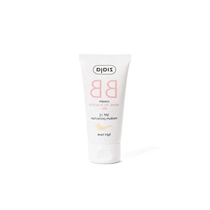 Bb Krem, Normal Kuru Ciltler için Açık Ton 50 ml