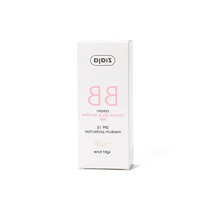 Bb Krem, Normal Kuru Ciltler için Açık Ton 50 ml