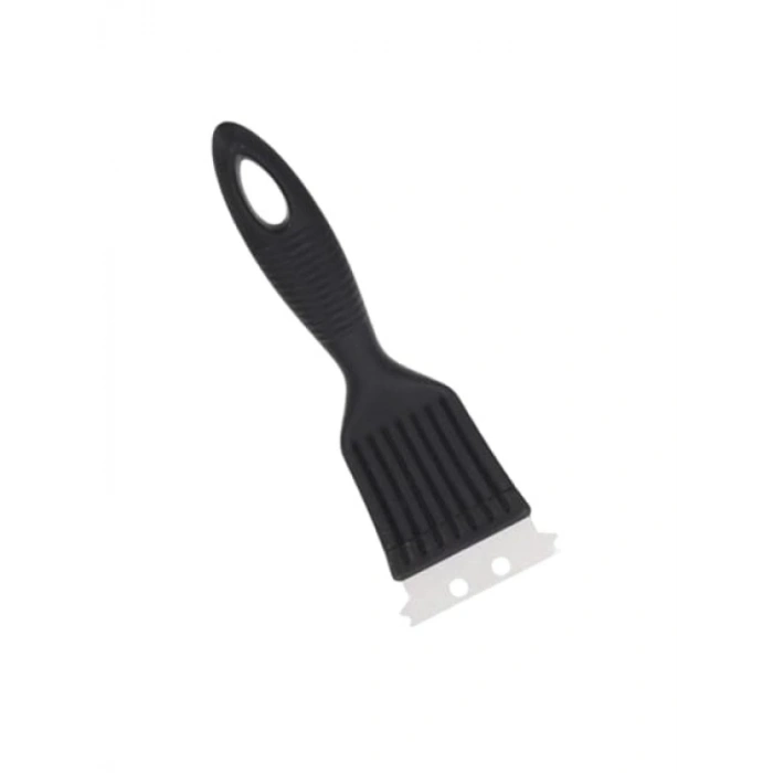 BBQ Temizlik Fırçası - Paslanmaz Çelik Kıllar