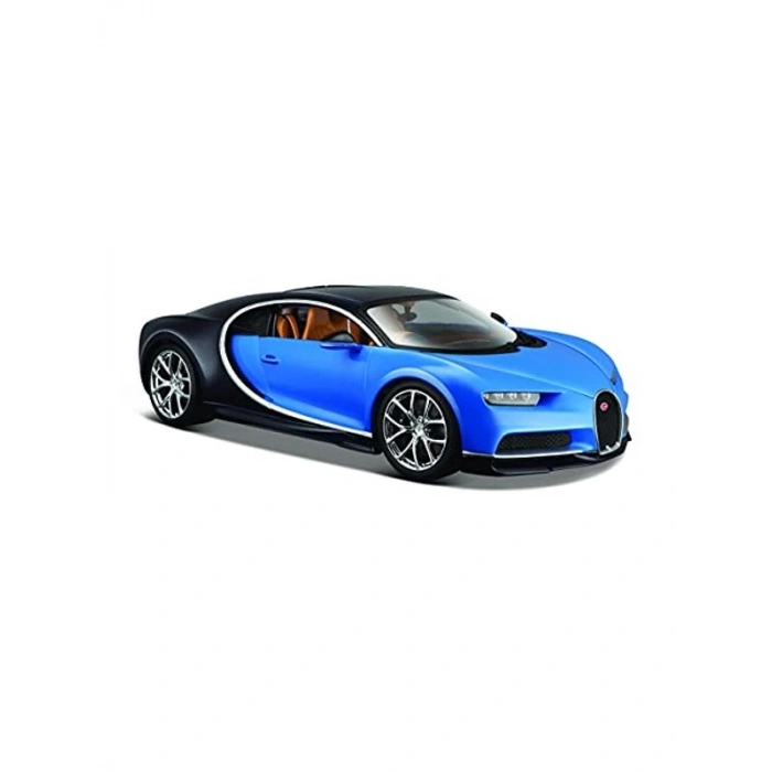 Bburago 1/18 (A) Bugatti Chiron Mv.