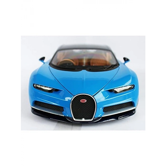 Bburago 1/18 (A) Bugatti Chiron Mv.
