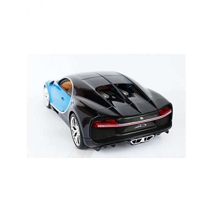 Bburago 1/18 (A) Bugatti Chiron Mv.