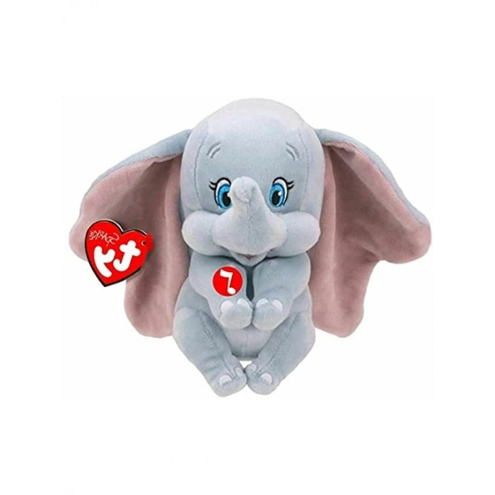 - Beanie Boos Dumbo Fil Sesli Peluş 15 cm.