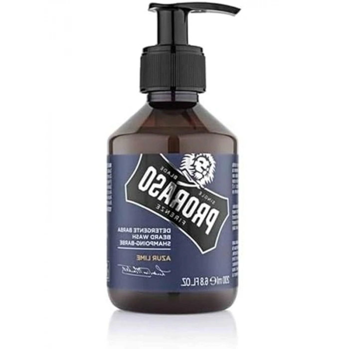 Beard Shampoo / Sakal Şampuanı Azure Lime