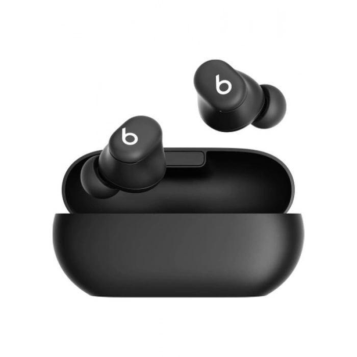 Beats Solo Buds – Gerçek Kablosuz Kulak İçi Kulaklık – Mat Siyah