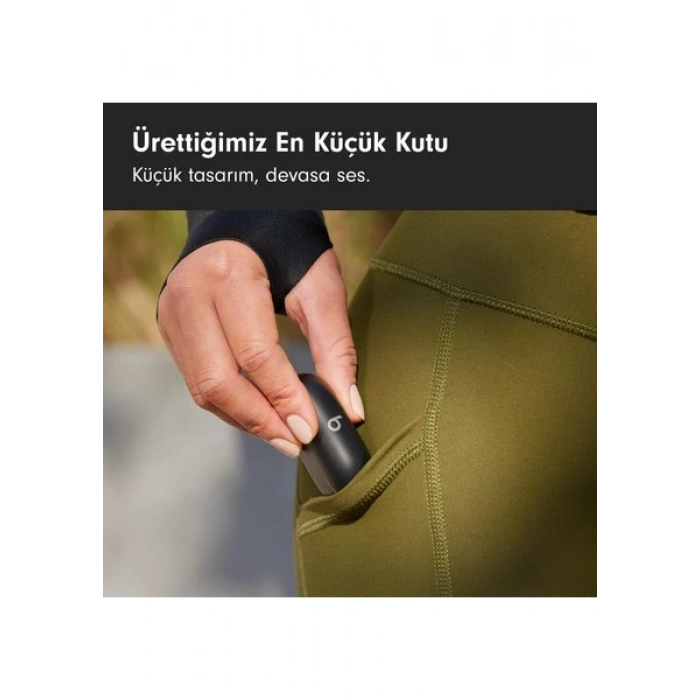 Beats Solo Buds – Gerçek Kablosuz Kulak İçi Kulaklık – Mat Siyah