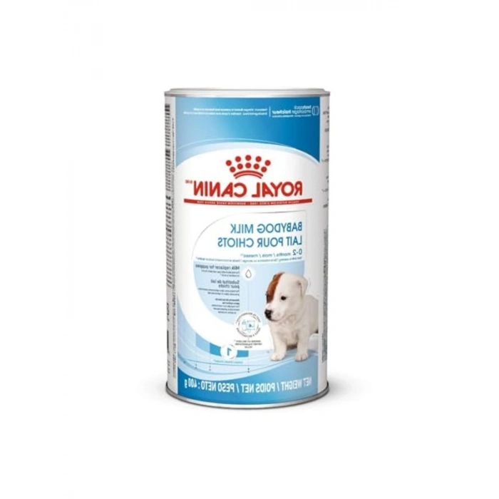 Bebek Köpek Sütü, 400 Gr, Büyüme Desteği