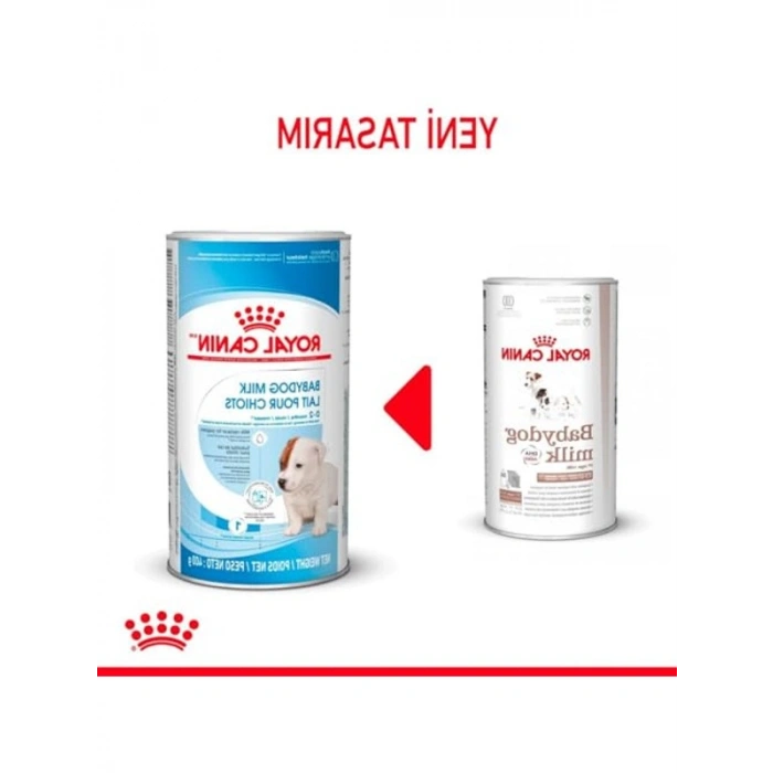 Bebek Köpek Sütü, 400 Gr, Büyüme Desteği