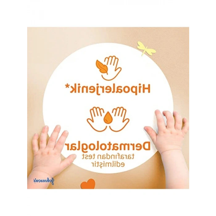 Bebek Şampuanı 750 ml