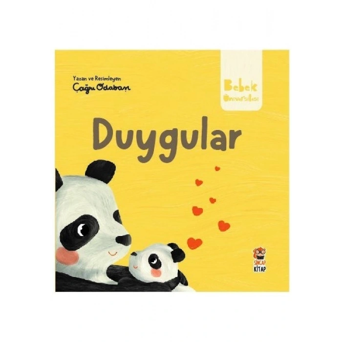 Bebek Üniversitesi: Duygular - Çağrı Odabaşı