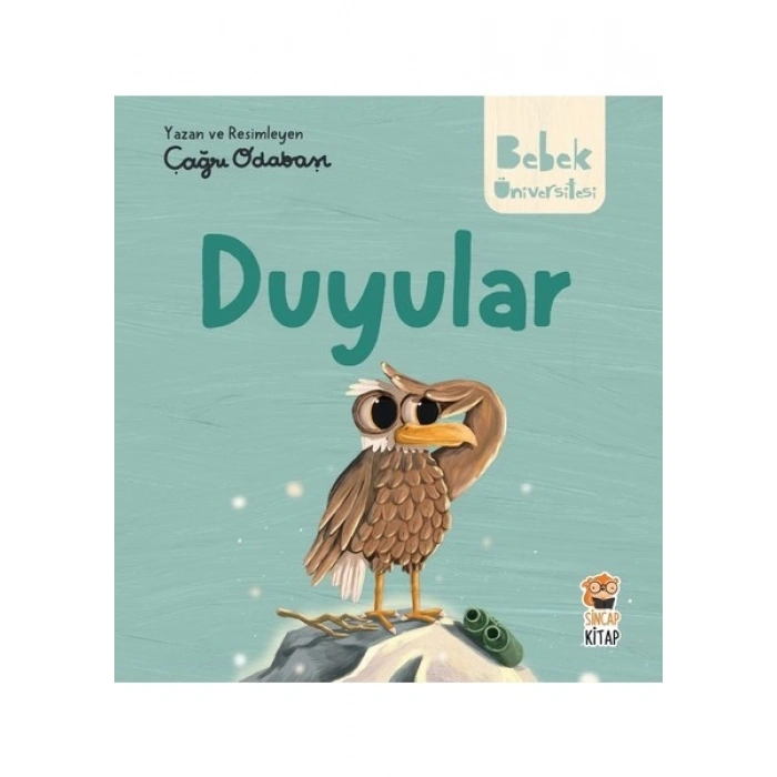 Bebek Üniversitesi: Duyular - Çağrı Odabaşı