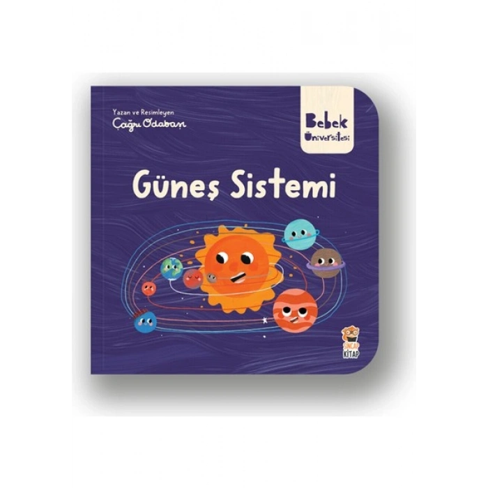 Bebek Üniversitesi: Güneş Sistemi - Çağrı Odabaşı