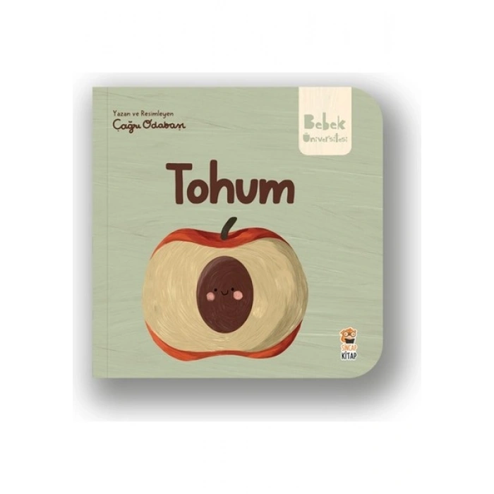 Bebek Üniversitesi Tohum (Ciltli) - Çağrı Odabaşı