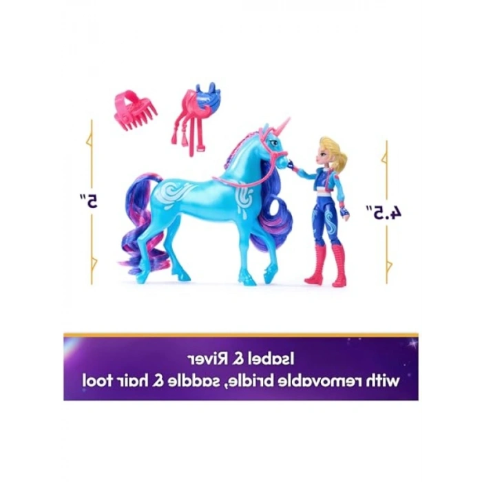 Bebek ve Tek Boynuzlu At Seti - Macera Dolu Oyun